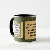Bingo Friends Tasse (Vorderseite Links)