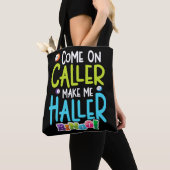 Bingo Funny Player macht mich Holler Tasche (Von Nahem)