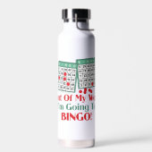 Bingo Funny Trinkflasche (Links)
