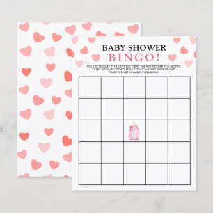 Bingo Game   Valentinische Kinderduschspiele