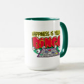 Bingo Gift Tasse (VorderseiteRechts)