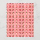 BINGO hässlicher Pullover lustiges Renntier Weihna Flyer (Hinten)