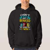 Bingo ich nicht immer auf Bingo kitzeln, aber wenn Hoodie (Vorderseite)