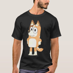 Bingo ist Blueys kleine Schwester, ein Red Heeler T-Shirt