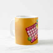 Bingo! Kaffeetasse (Vorderseite Links)