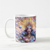 Bingo-Königin Kaffeetasse (Links)