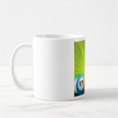 Bingo-Kugeln Kaffeetasse (Links)