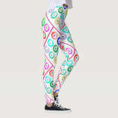Bingo-Kugeln Leggings (Rechts)