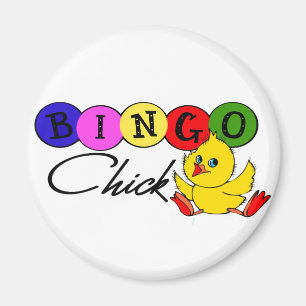 BINGO Küken Magnet