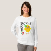 Bingo-Küken T-Shirt (Vorne ganz)