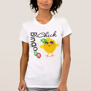 Bingo-Küken T-Shirt