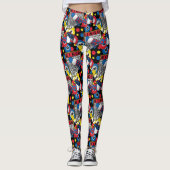 Bingo Leggings (Vorderseite)