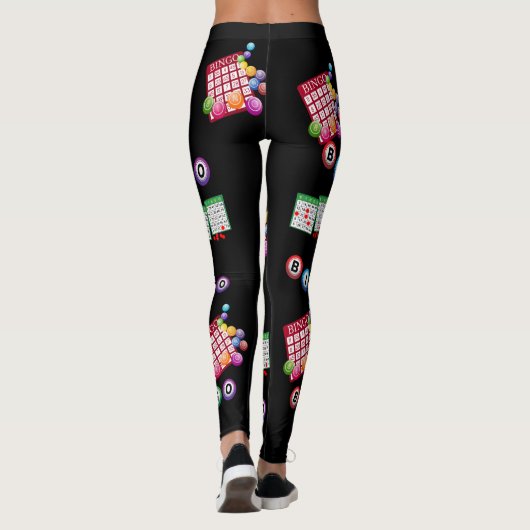 Bingo Leggings (Rückseite)