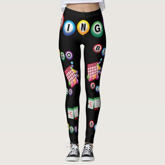 Bingo Leggings (Vorderseite)