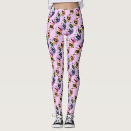 Bingo-Leggings - Anpassen Leggings