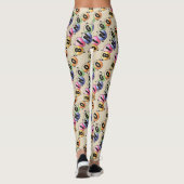 Bingo-Leggings - Anpassen Leggings (Rückseite)
