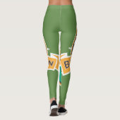 Bingo-Leggings Leggings (Rückseite)