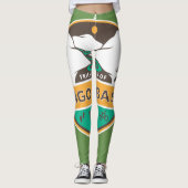 Bingo-Leggings Leggings (Vorderseite)