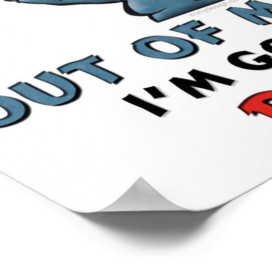 Bingo Lovers Poster (Ecke)