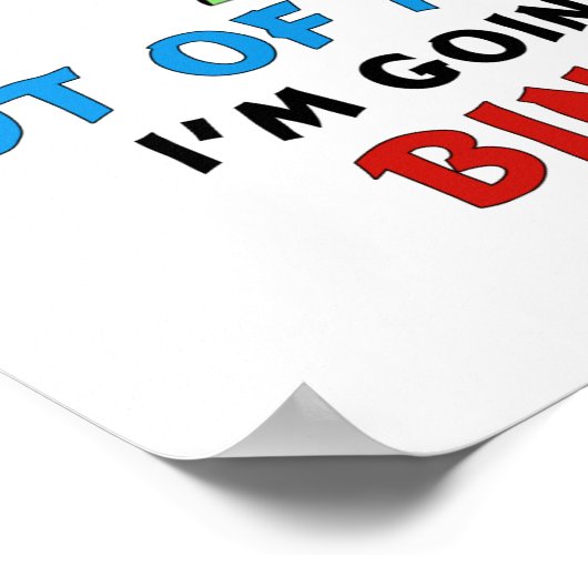 Bingo Lovers Poster (Ecke)