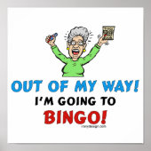 Bingo Lovers Poster (Vorne)