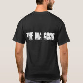 Bingo-MA-Schmiere T-Shirt (Rückseite)