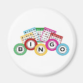 Bingo Magnet (Vorne)