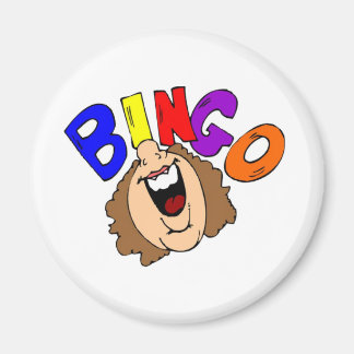 Bingo Magnet