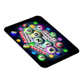 Bingo Magnet (Rechte Seite)