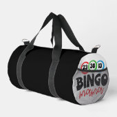 Bingo Mama Duffle Bag (Rechte Ecke)
