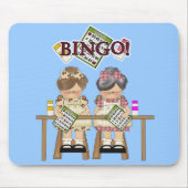 Bingo Mousepad (Vorne)