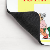 BINGO MOUSEPAD (Ecke)