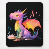 Bingo-Mousepad Mousepad (Vorne)