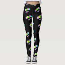 Bingo-NachtLeggings-Neon-Farben