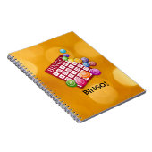 Bingo! Notizblock (Rechte Seite)