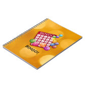 Bingo! Notizblock (Linke Seite)