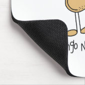 Bingo Nuss Mousepad (Ecke)