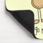 Bingo Nut T-Shirts und Geschenke Mousepad (Ecke)