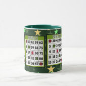 Bingo Paper-Tasse Tasse (Zentrum)