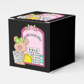 Bingo Parlor Bear Gevor Box Geschenkschachtel (Vorderseite)
