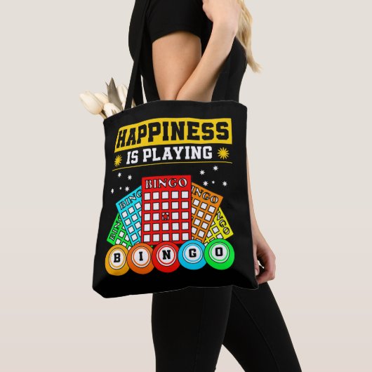 Bingo Player Bingo Gambling Tasche (Von Nahem)