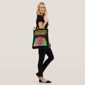 Bingo Player Bingo Gambling Tasche (Am Model)