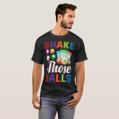 Bingo Player Bingo  Shake those balls T-Shirt (Vorne ganz)