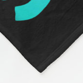 Bingo Player Das ist mein glücklicher Bingo Funny Fleecedecke (Ecke)