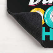 Bingo Player Das ist mein glücklicher Bingo Funny Mousepad (Ecke)