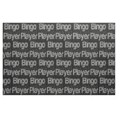 Bingo Player Extraordinaire Stoff (Fat Quarter (45,7 x 55,9 cm))