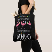 Bingo Player, Flamingo, Bingo Balls Tasche (Von Nahem)