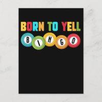 Bingo Player Funny Bingo Abhängiger Spaß