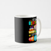 Bingo Player It's My Birthday Let's Play Bingo Xma Kaffeetasse (VorderseiteRechts)