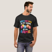 Bingo Player Oma T-Shirt (Vorne ganz)